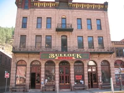 the historic bullock hotel casino review|Haunted Bullock Hotel in Deadwood .